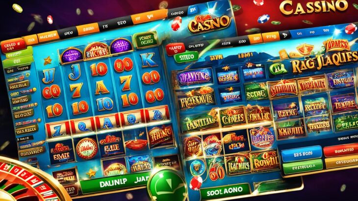 Jenis permainan casino IDN terlengkap