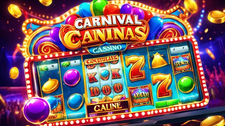 Karnaval Game Langsung Casino Online