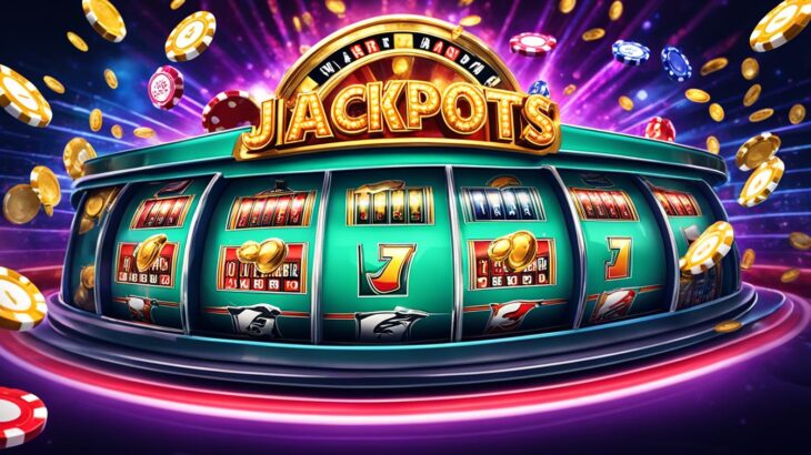 Maraton Jackpot Live Casino Online