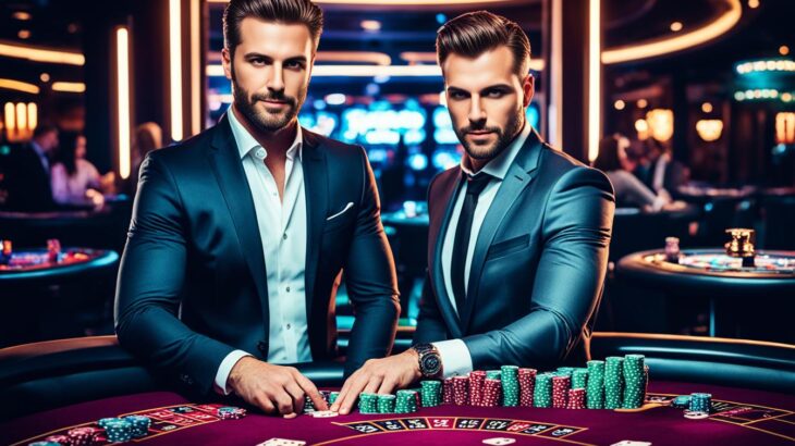 Odisi Dealer Eksklusif Live Casino Online