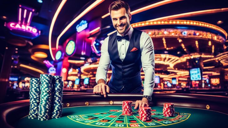 Promo judi casino IDN online terkini