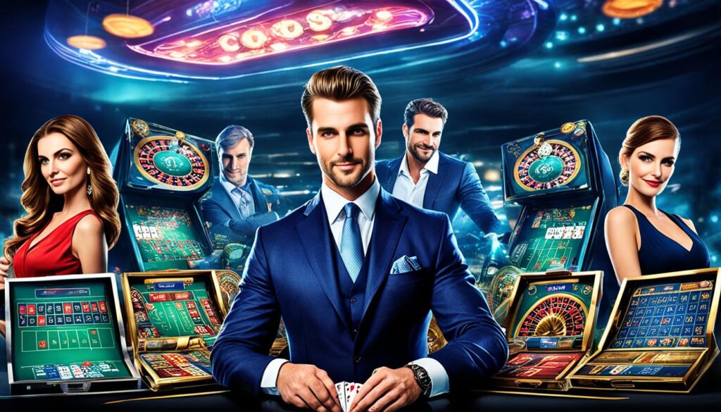 Review situs judi casino IDN terpercaya