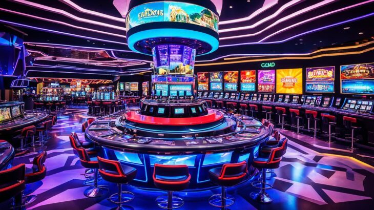 Situs judi casino IDN terpercaya 2024