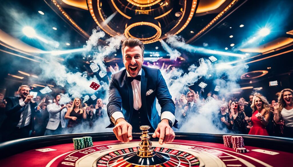 Symphony Meja Langsung Live Casino Online