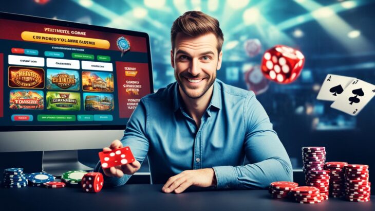 Tips aman bermain judi casino IDN online