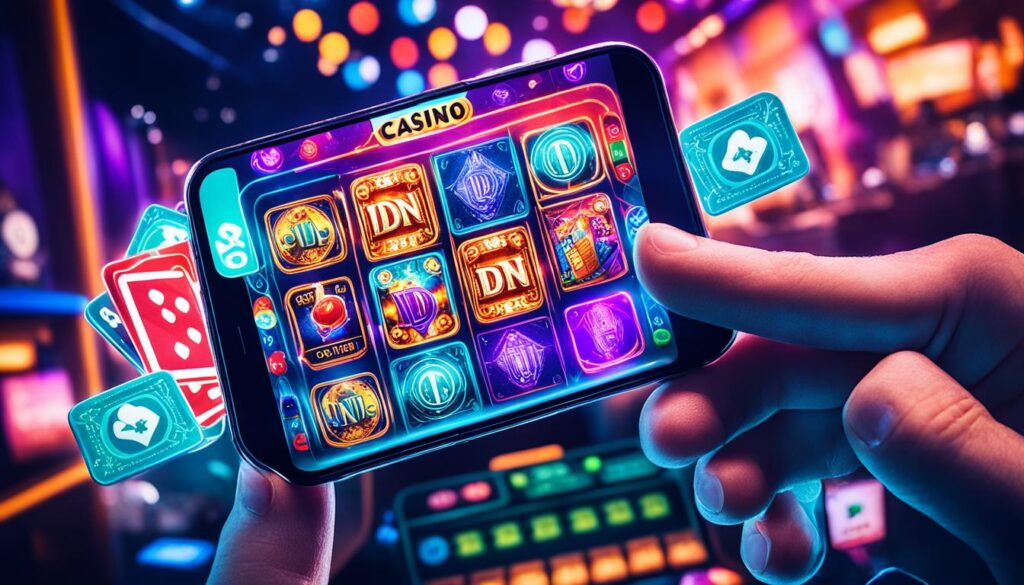 Tutorial lengkap bermain judi casino IDN online