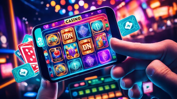 Tutorial lengkap bermain judi casino IDN online