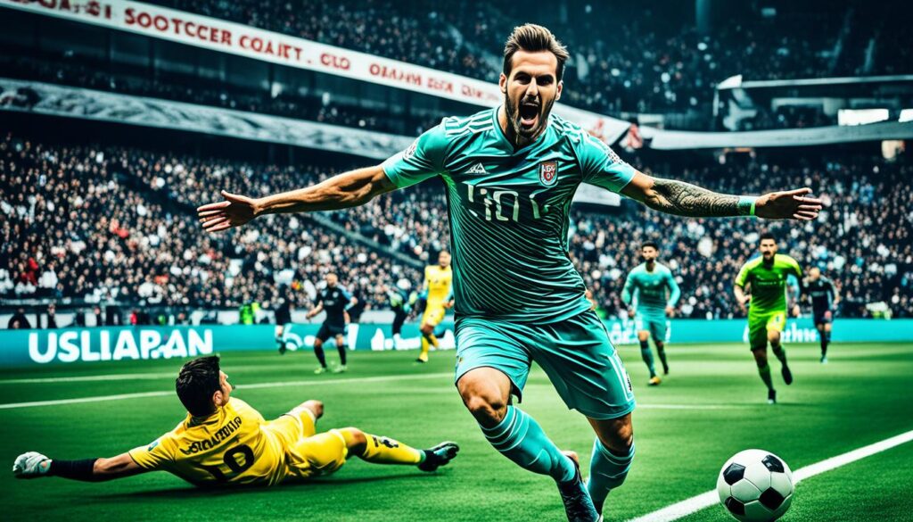Daftar Judi Bola Online