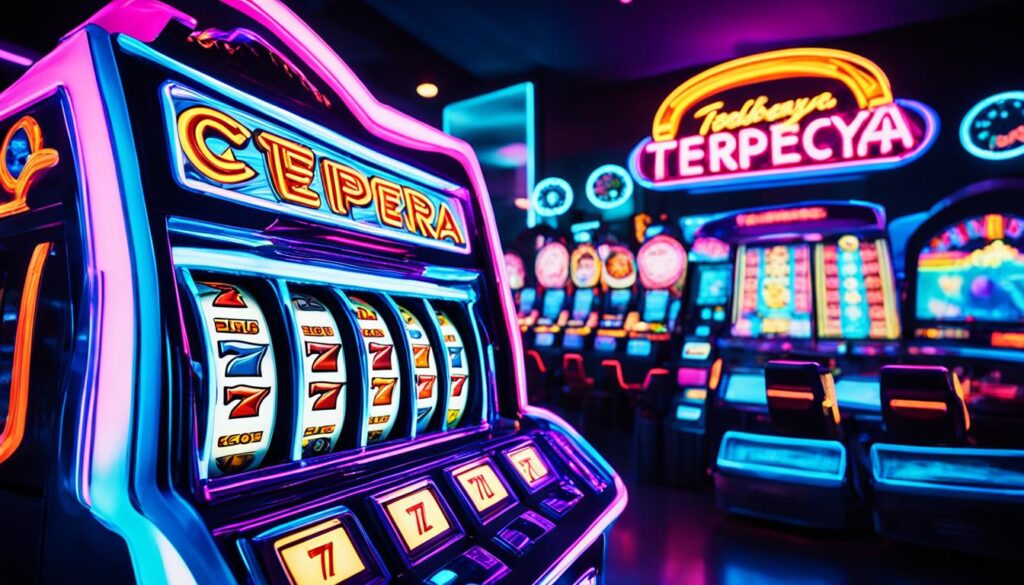Daftar slot online terbaru