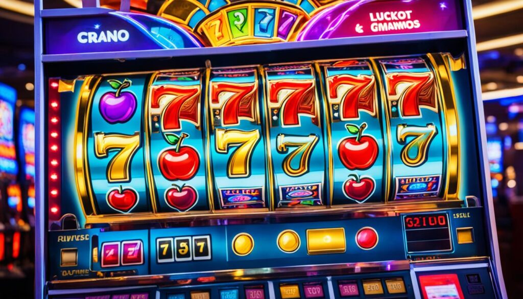 Game slot jackpot