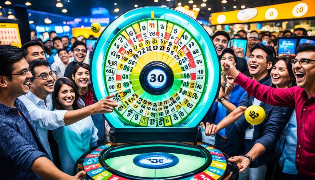 Keluaran Togel
