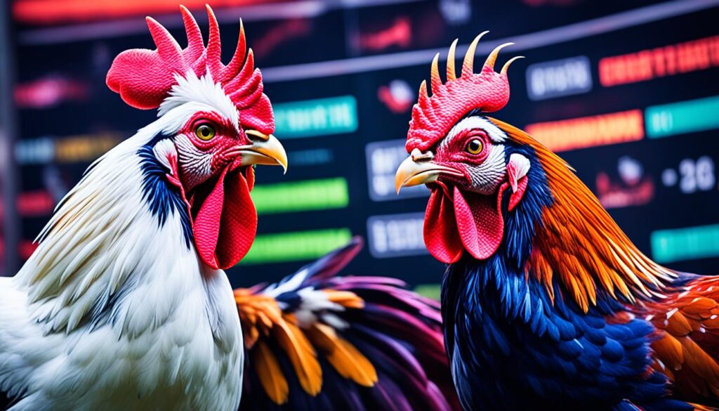 Sabung Ayam Online