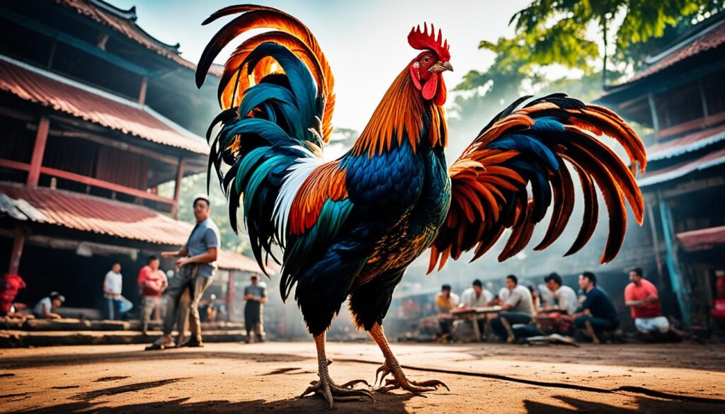 Situs Sabung Ayam Terpercaya