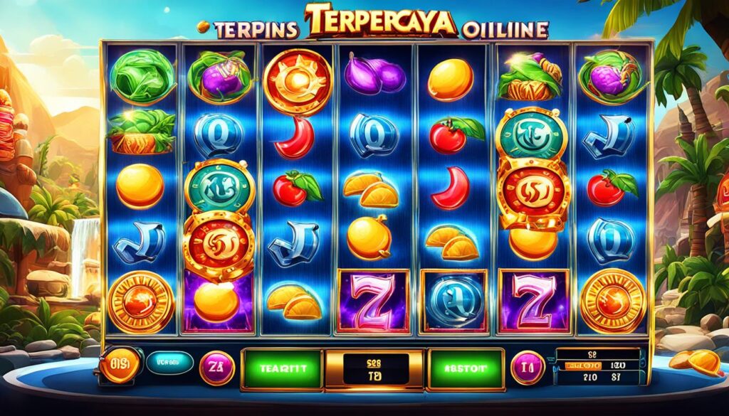 Situs slot online terpercaya