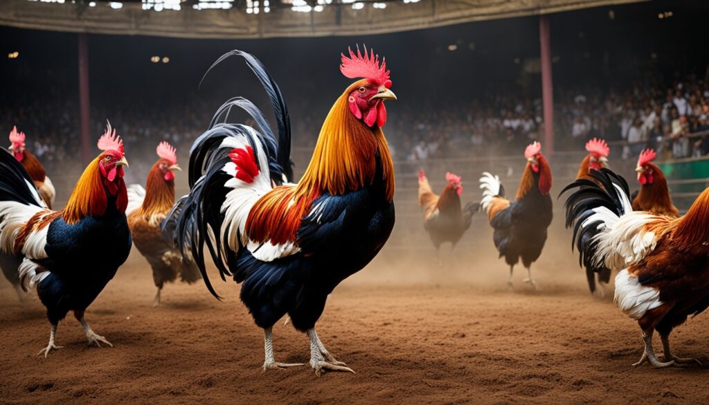 Agen Sabung Ayam