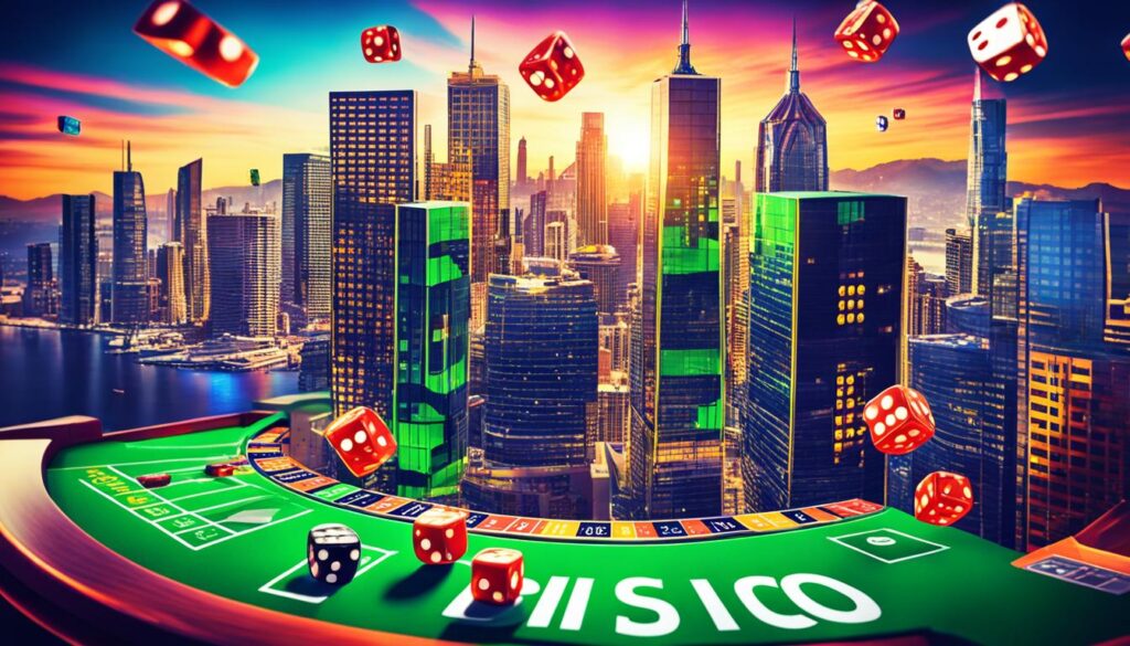 Situs Sicbo Online Terbaik