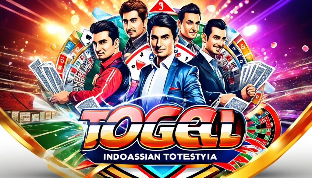 Situs Togel Terpercaya