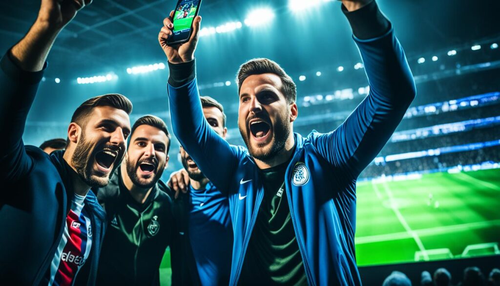Taruhan Bola Online
