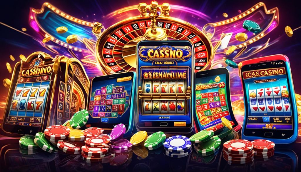 Agen Judi Live Casino Online