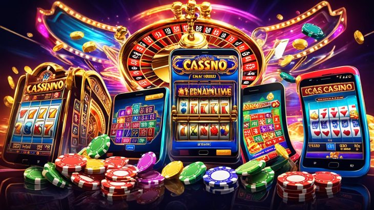 Agen Judi Live Casino Online