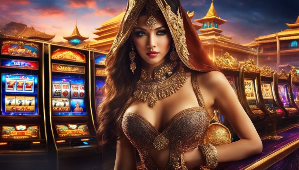 Bandar Judi Slot Online Resmi