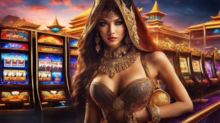 Bandar Judi Slot Online Resmi