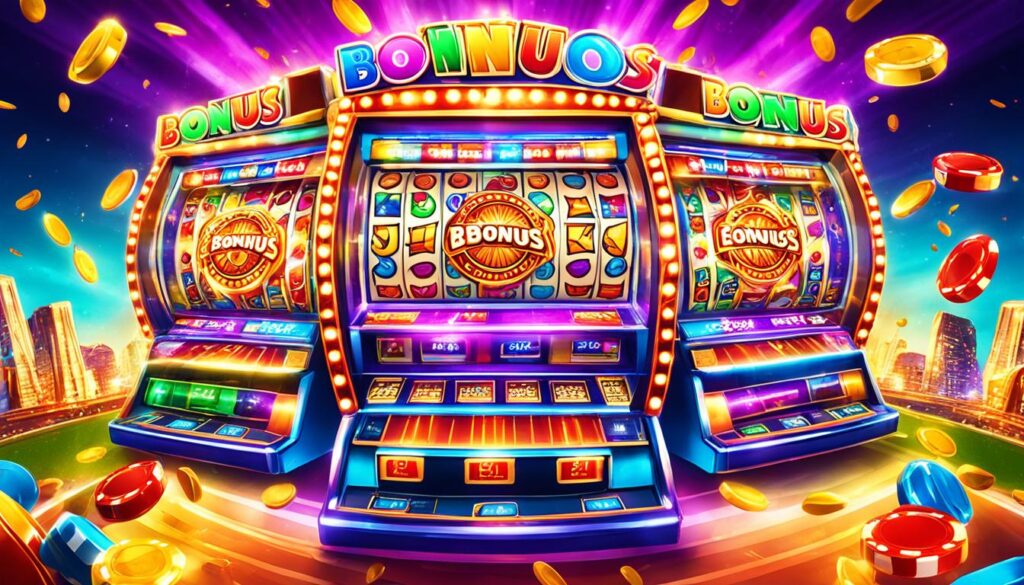 Bonus Judi Slot Online Terbesar