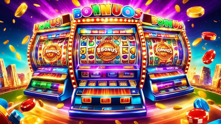 Bonus Judi Slot Online Terbesar