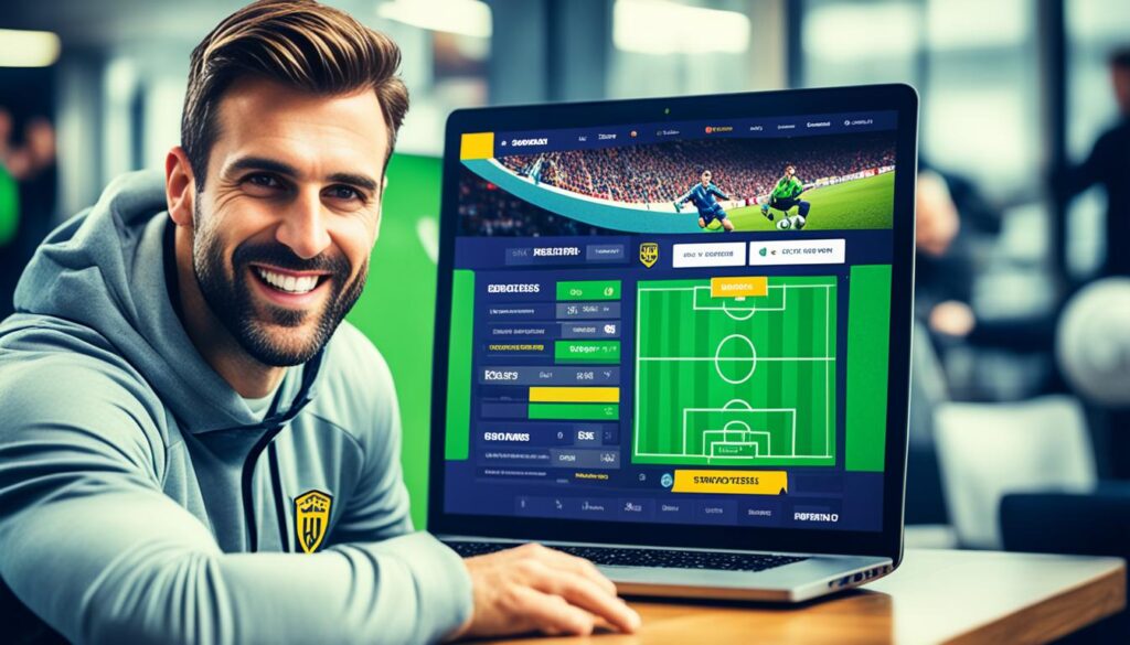 Daftar Judi Bola