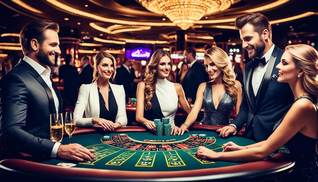 Daftar Judi Live Casino Terpopuler