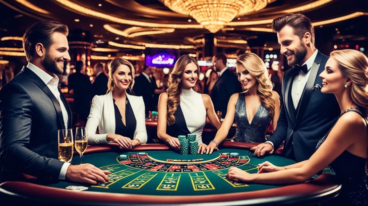 Daftar Judi Live Casino Terpopuler