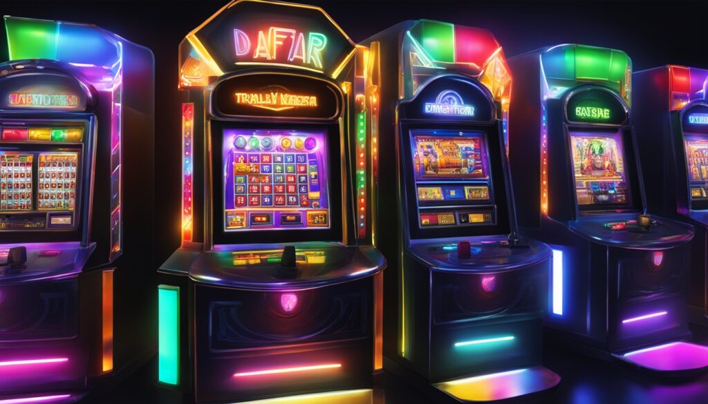 Daftar Judi Slot Online Mudah