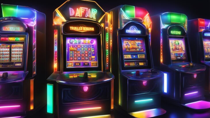 Daftar Judi Slot Online Mudah