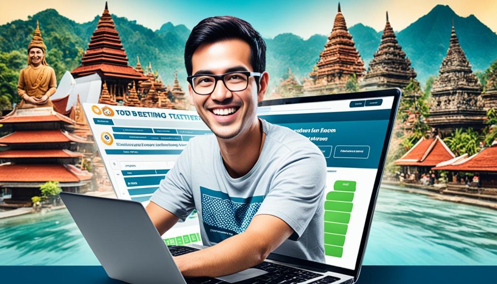 Daftar Judi Togel Online