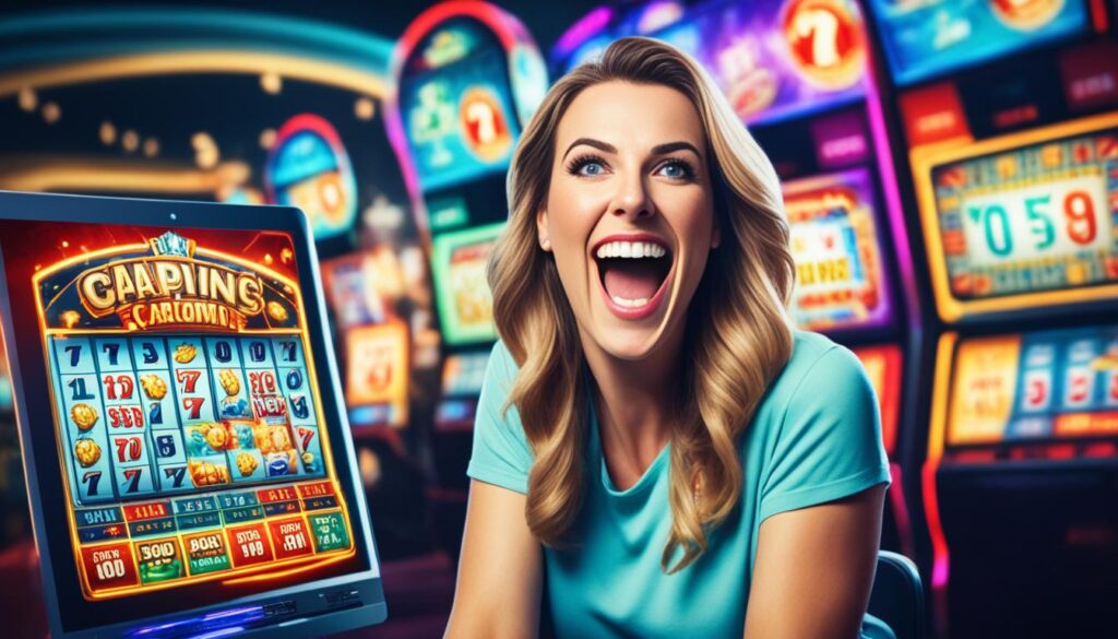 Judi Slot Online Terpercaya