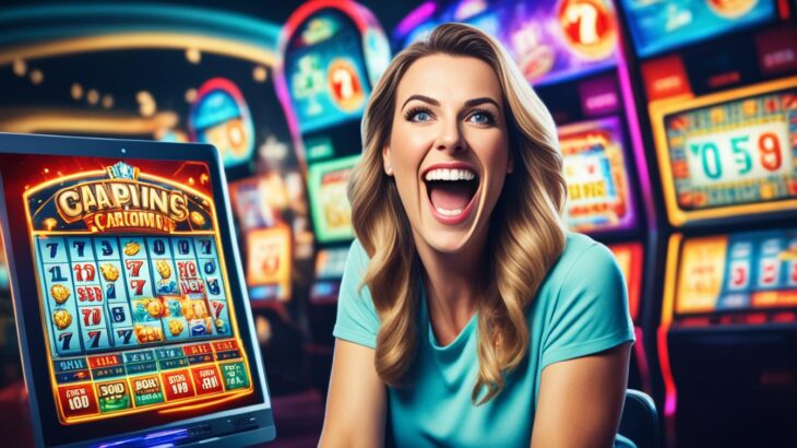 Judi Slot Online Terpercaya