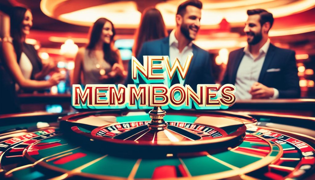 Live Judi Casino Online Bonus New Member