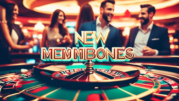 Live Judi Casino Online Bonus New Member