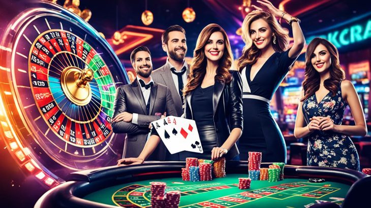 Live Judi Casino Online Indonesia