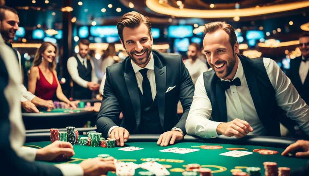 Main Judi Live Casino dengan Dealer Asli