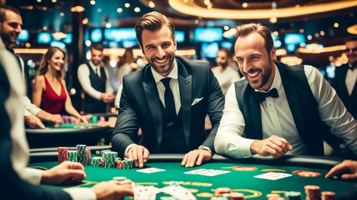 Main Judi Live Casino dengan Dealer Asli