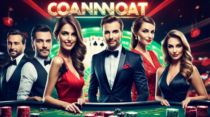 Situs Judi Live Casino Online Terpercaya