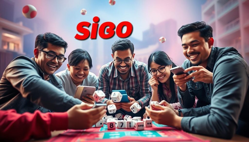 Situs judi Sicbo online terpercaya