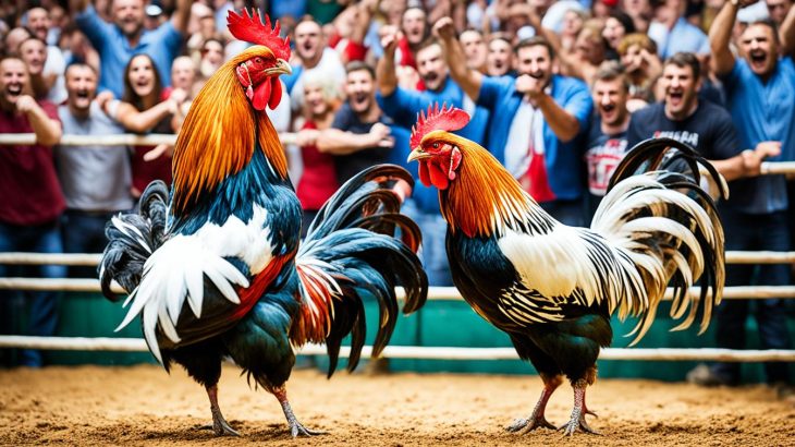 Situs judi sabung ayam terpercaya