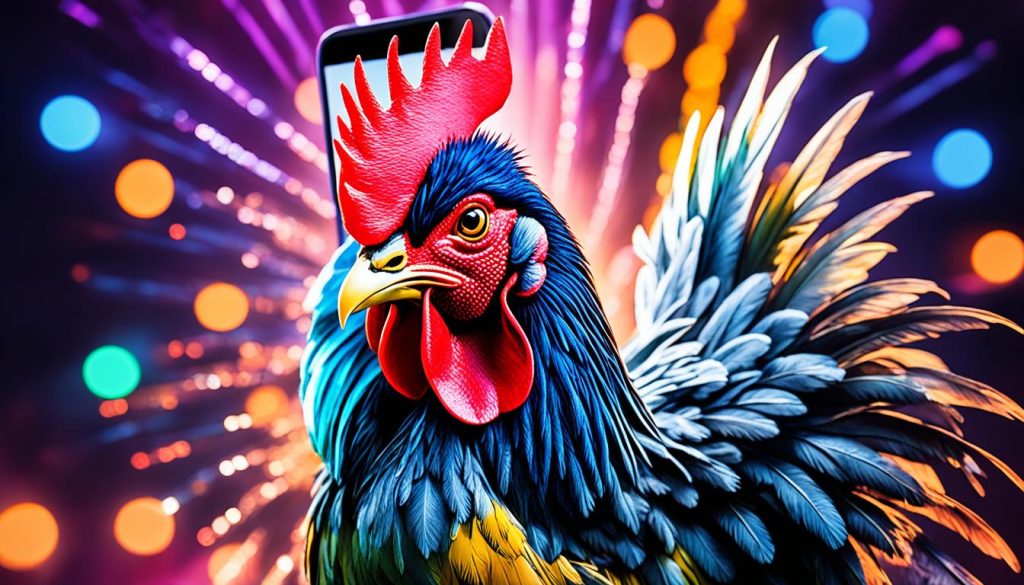 judi Sabung ayam online deposit pulsa