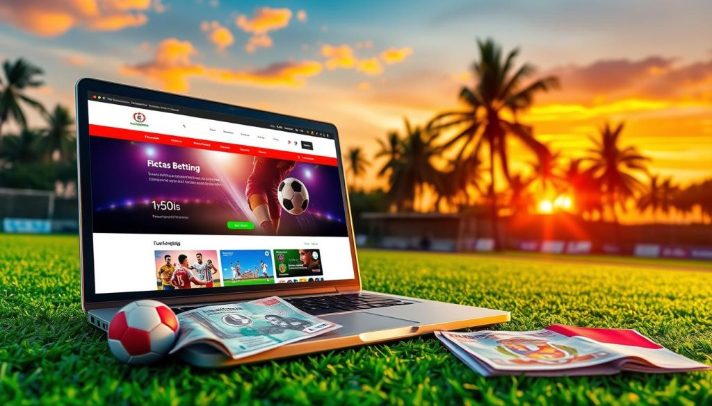 Panduan judi bola online untuk pemula