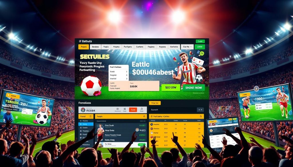 Situs judi taruhan bola dengan bonus besar