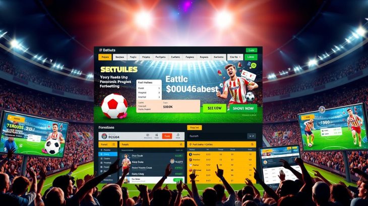 Situs judi taruhan bola dengan bonus besar