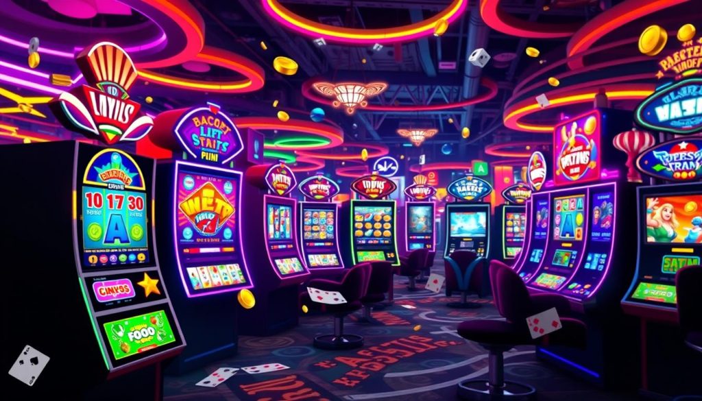 agen judi slot online terbaik