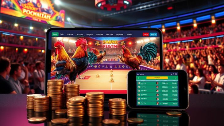 judi sabung ayam online deposit pulsa